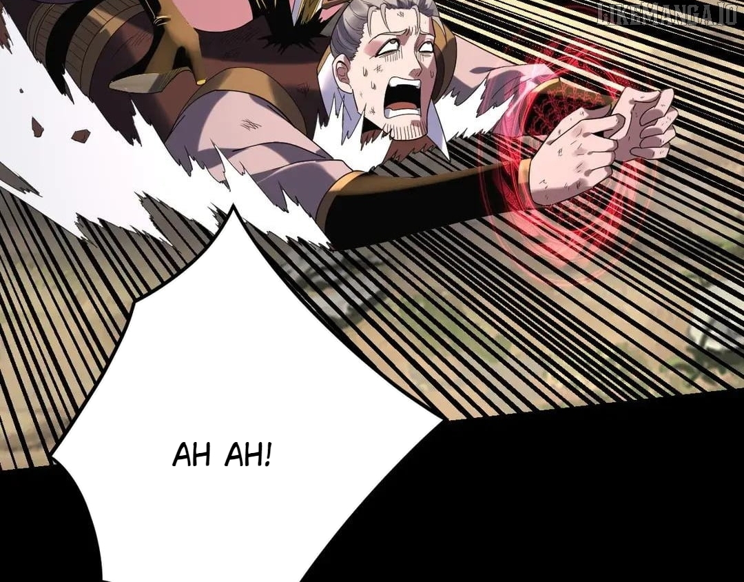Me, The Heavenly Destined Villain Chapter 288 - page 46